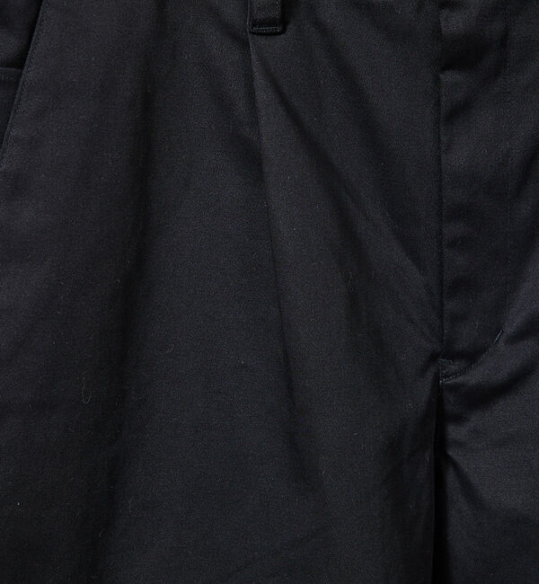 ABAHOUSE「ハイツイストコットン ワイドトラウザーズ」|その他|