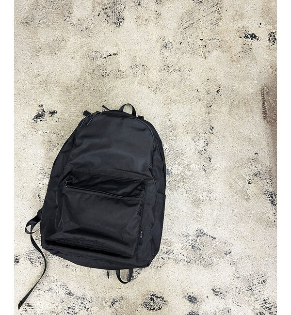ABAHOUSE「【NoiR / ノアール】デイリーバックパック/N24004　SL Backpa」|リュック|ブラック系その他2