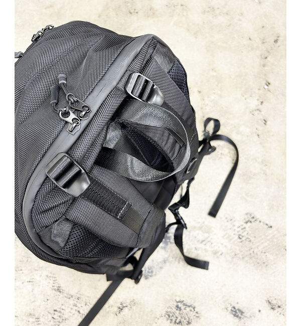 ABAHOUSE「【NoiR / ノアール】デイリーバックパック/N24004　SL Backpa」|リュック|