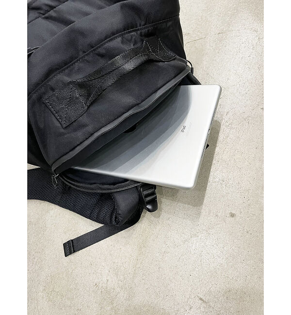 ABAHOUSE「【NoiR / ノアール】デイリーバックパック/N24004　SL Backpa」|リュック|