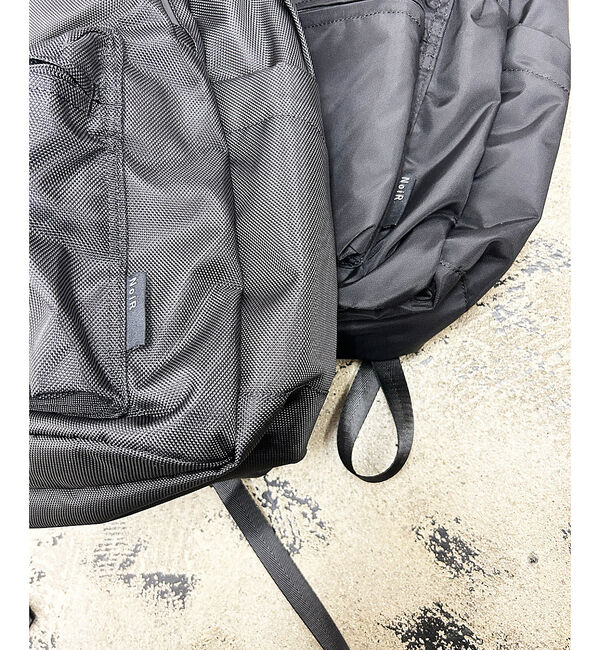 ABAHOUSE「【NoiR / ノアール】デイリーバックパック/N24004　SL Backpa」|リュック|