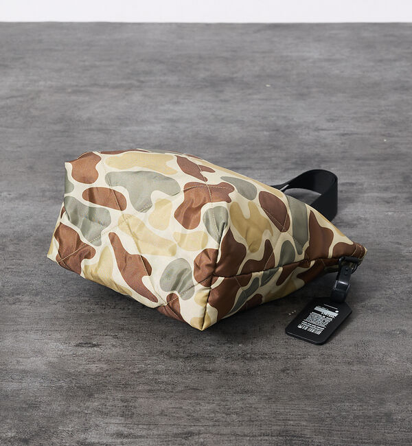 ABAHOUSE「【WEEKEND(ER)/ウィークエンダー】QUILTED DRIVE TOTE」|ハンドバッグ|