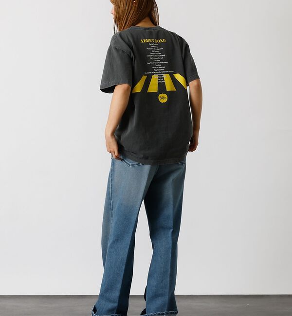 ABAHOUSE「【GOOD ROCK SPEED/グッドロックスピード】THE BEATLES」|Tシャツ・カットソー|