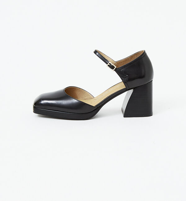 AU BANNISTER「プラットフォームパンプス」|パンプス|