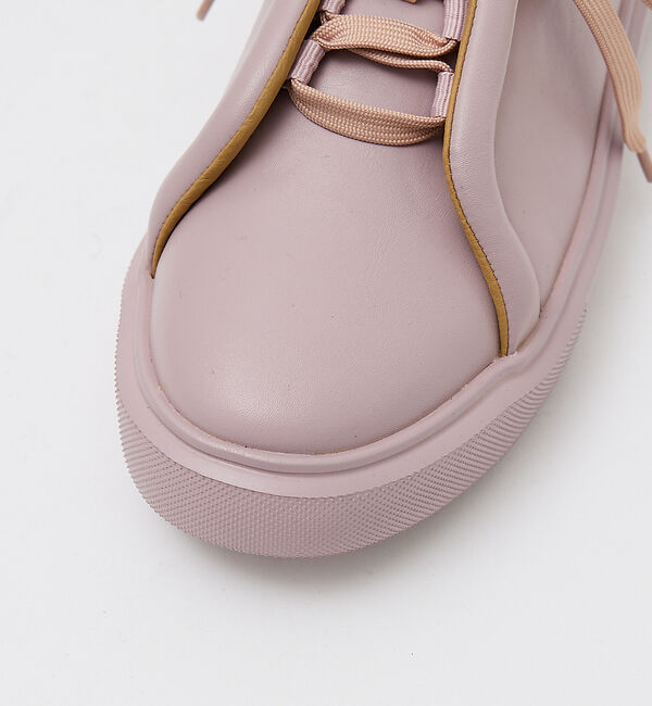 AU BANNISTER「レースアップスニーカー」|スニーカー|