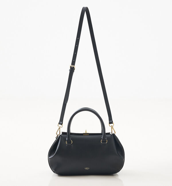 LOWELL things「【新色追加】Ronde/レザー2WAYショルダーバッグ」|ショルダー・メッセンジャー|