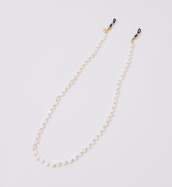 The Store by C' 「【SUNNY CORDS】Maya／グラスチェーン」|メガネ|