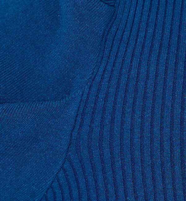 NOMINE「ボリュームスリーブタートルニット」|ニット・セーター|