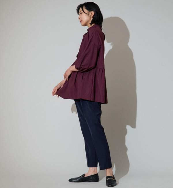 TIARA「《定番》イージータックパンツ」|その他|