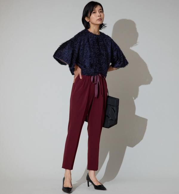 TIARA「《定番》イージータックパンツ」|その他|