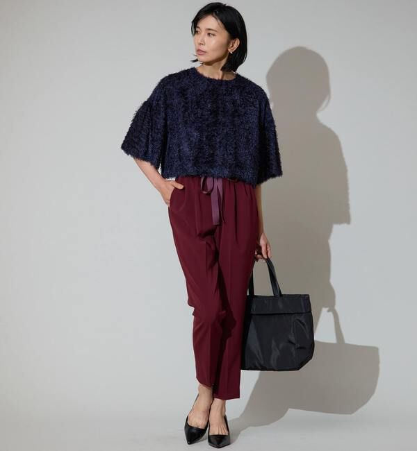 TIARA「《定番》イージータックパンツ」|その他|