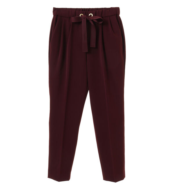 TIARA「《定番》イージータックパンツ」|その他|