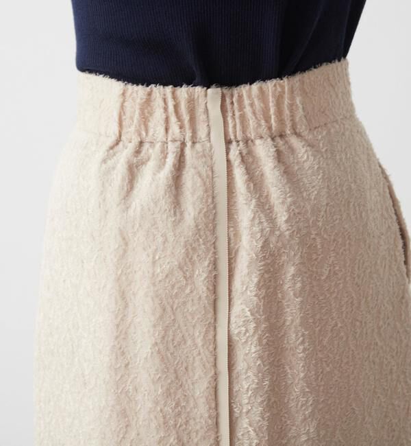 Liesse「カットジャガードタイトスカート」|スカート|