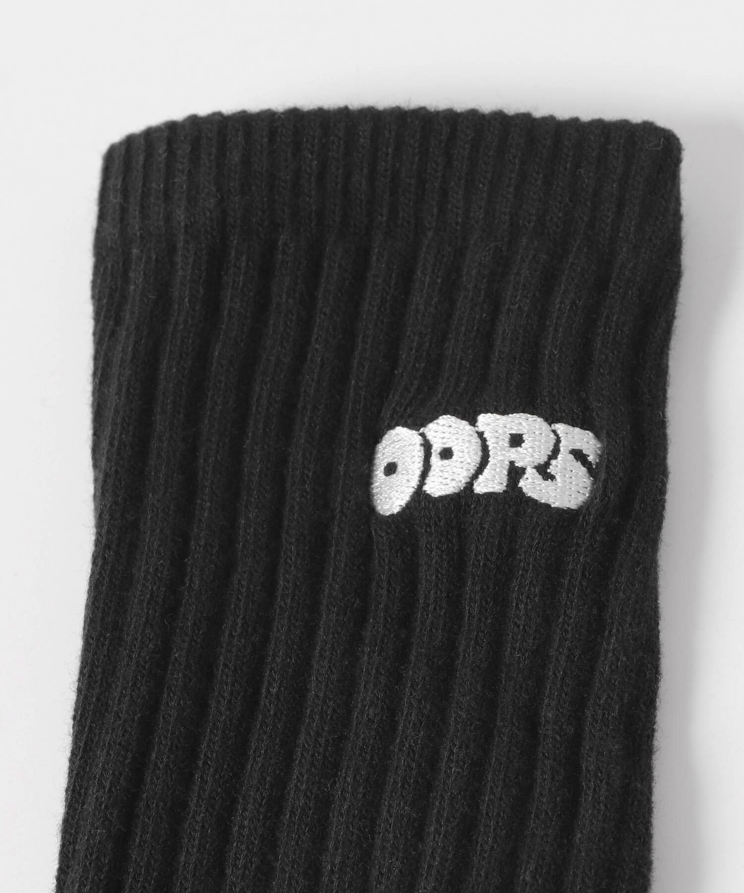 Sonny Label 「OOPS　ロゴ刺繍ソックス」|ソックス|