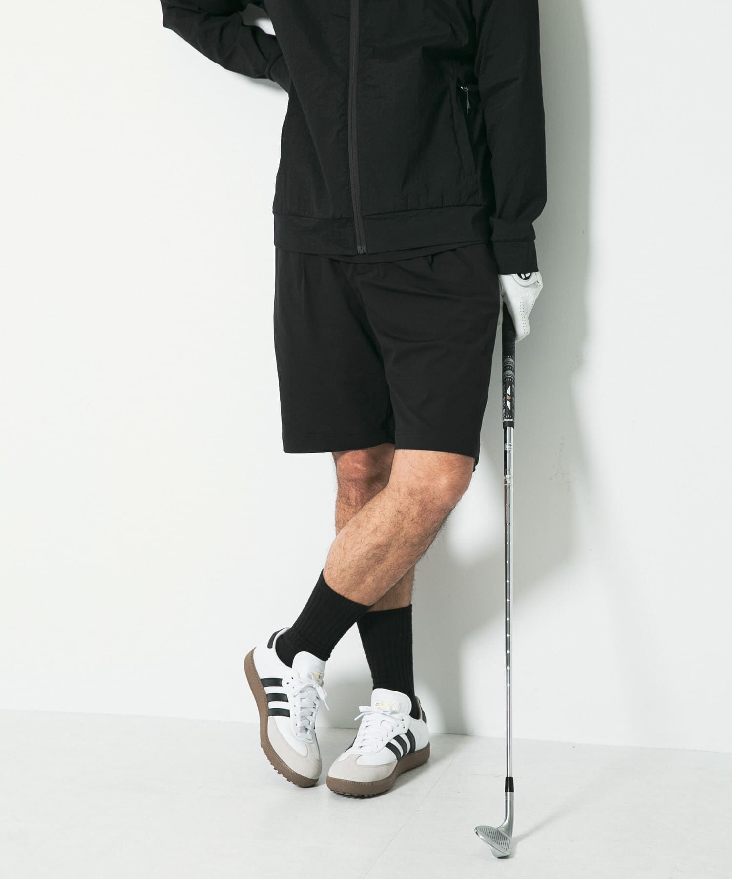 Sonny Label 「OOPS　ロゴ刺繍ソックス」|ソックス|