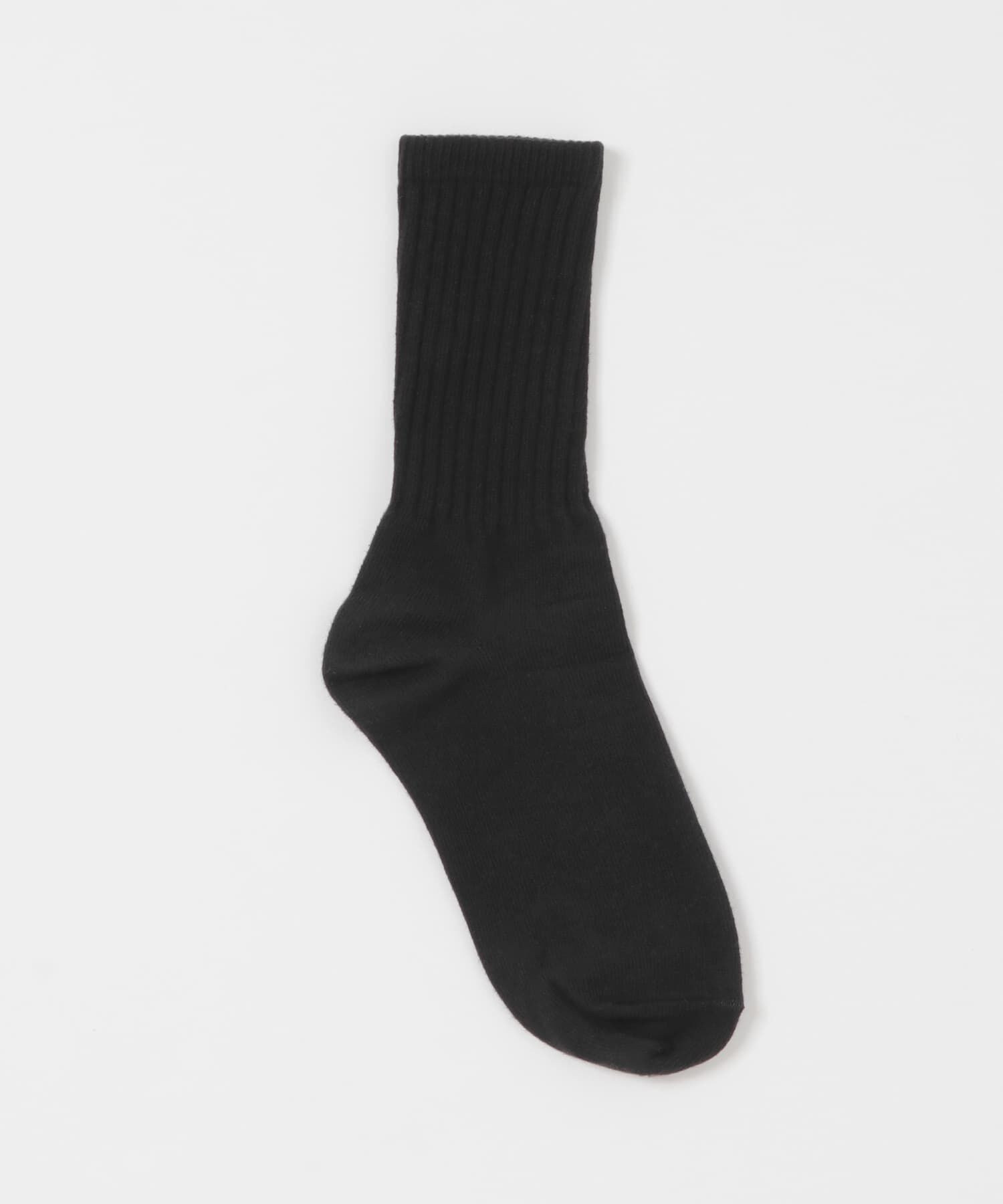 Sonny Label 「OOPS　ロゴ刺繍ソックス」|ソックス|