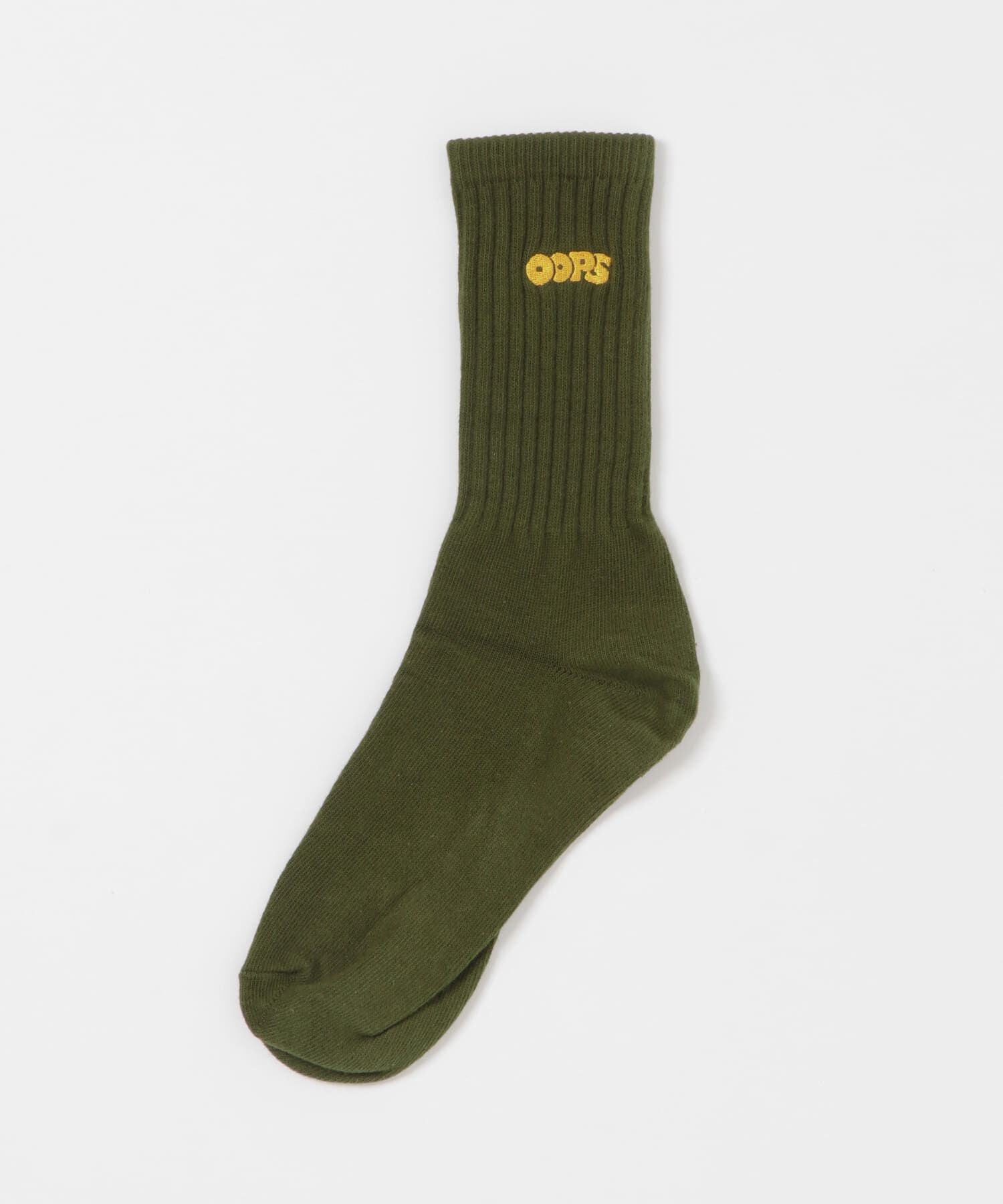 Sonny Label 「OOPS　ロゴ刺繍ソックス」|ソックス|