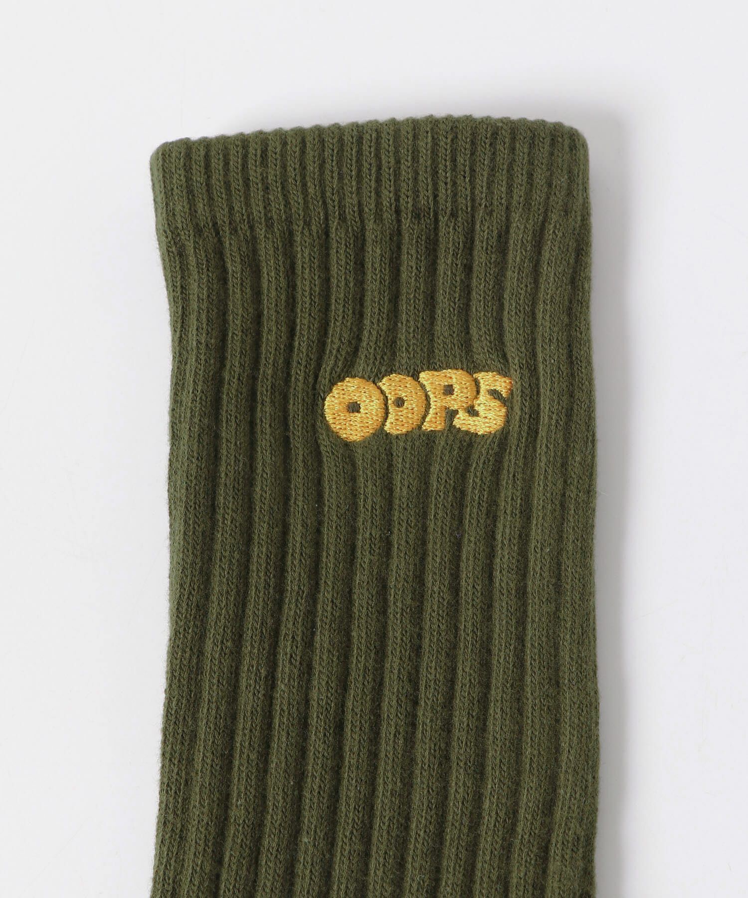 Sonny Label 「OOPS　ロゴ刺繍ソックス」|ソックス|