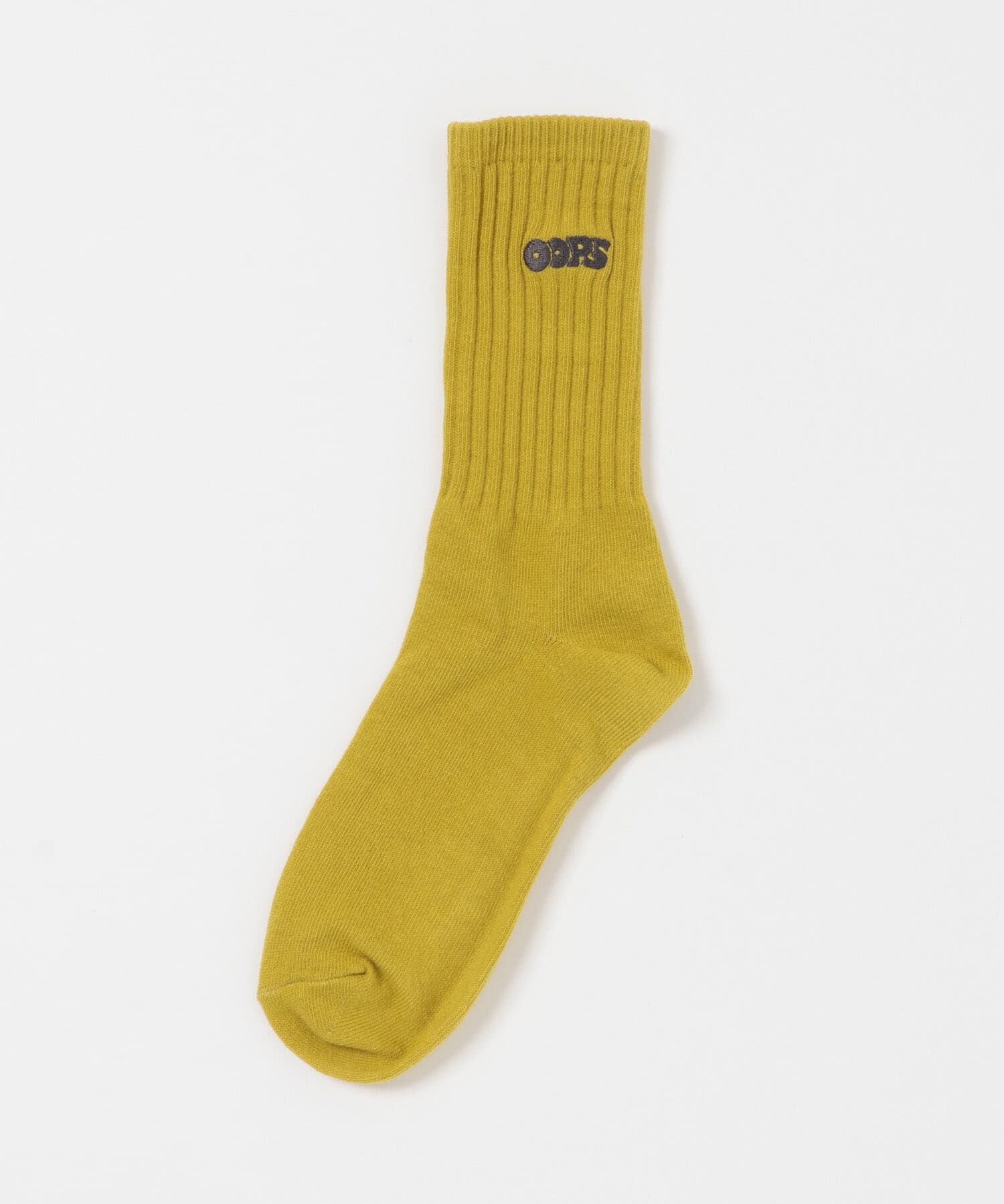 Sonny Label 「OOPS　ロゴ刺繍ソックス」|ソックス|