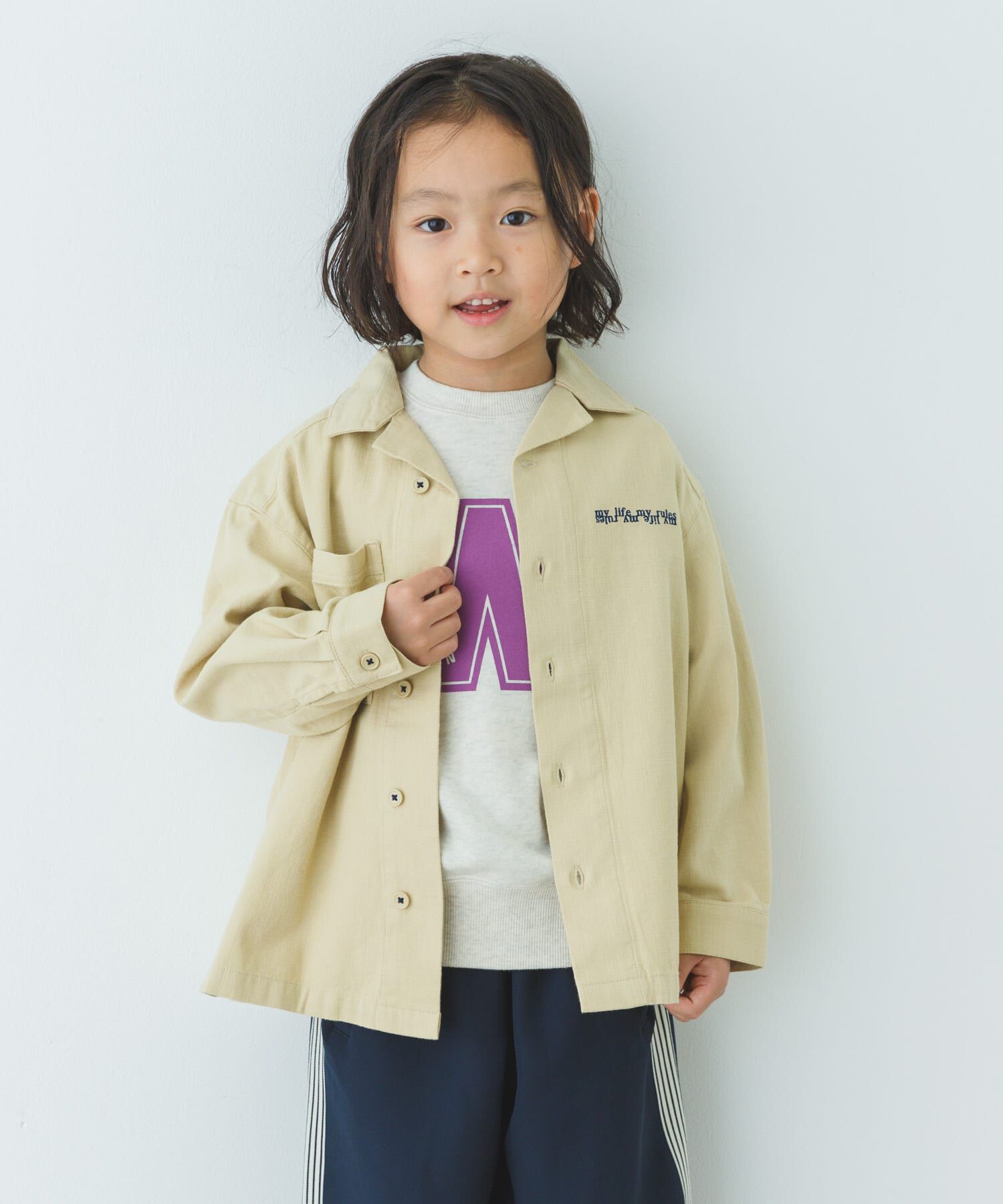 URBAN RESEARCH DOORS「『WEB/一部店舗限定ｻｲｽﾞ』 『ｾｯﾄｱｯﾌﾟ対応』 ｵｰﾌﾟﾝｶﾗｰ 」|その他|