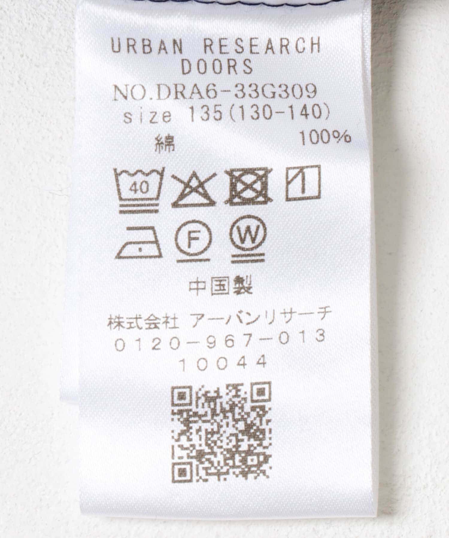 URBAN RESEARCH DOORS「『WEB/一部店舗限定ｻｲｽﾞ』 『ｾｯﾄｱｯﾌﾟ対応』 ｵｰﾌﾟﾝｶﾗｰ 」|その他|