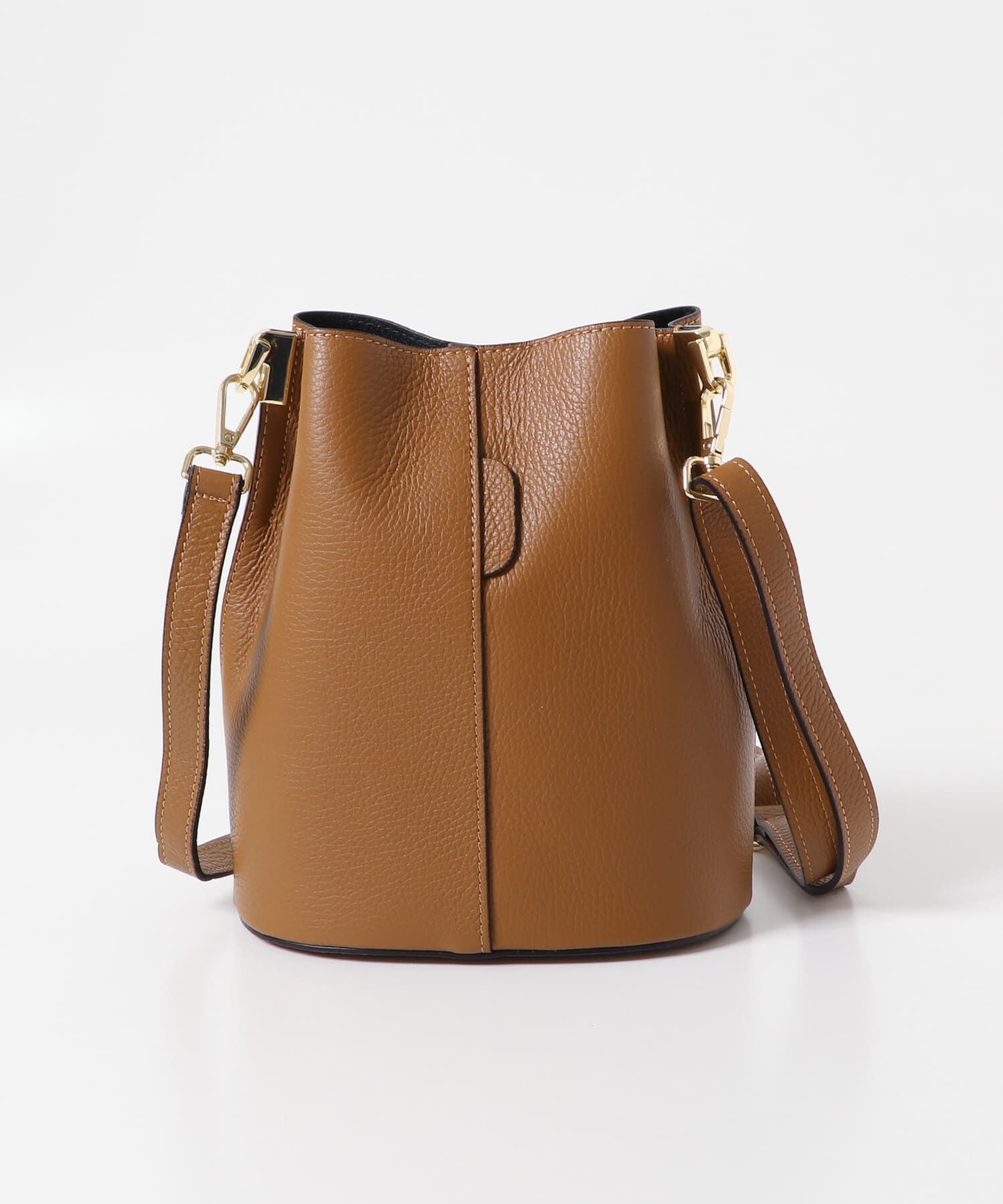 URBAN RESEARCH ROSSO「AULENTTI　ワンショルダーバッグ」|ショルダー・メッセンジャー|ブラウン