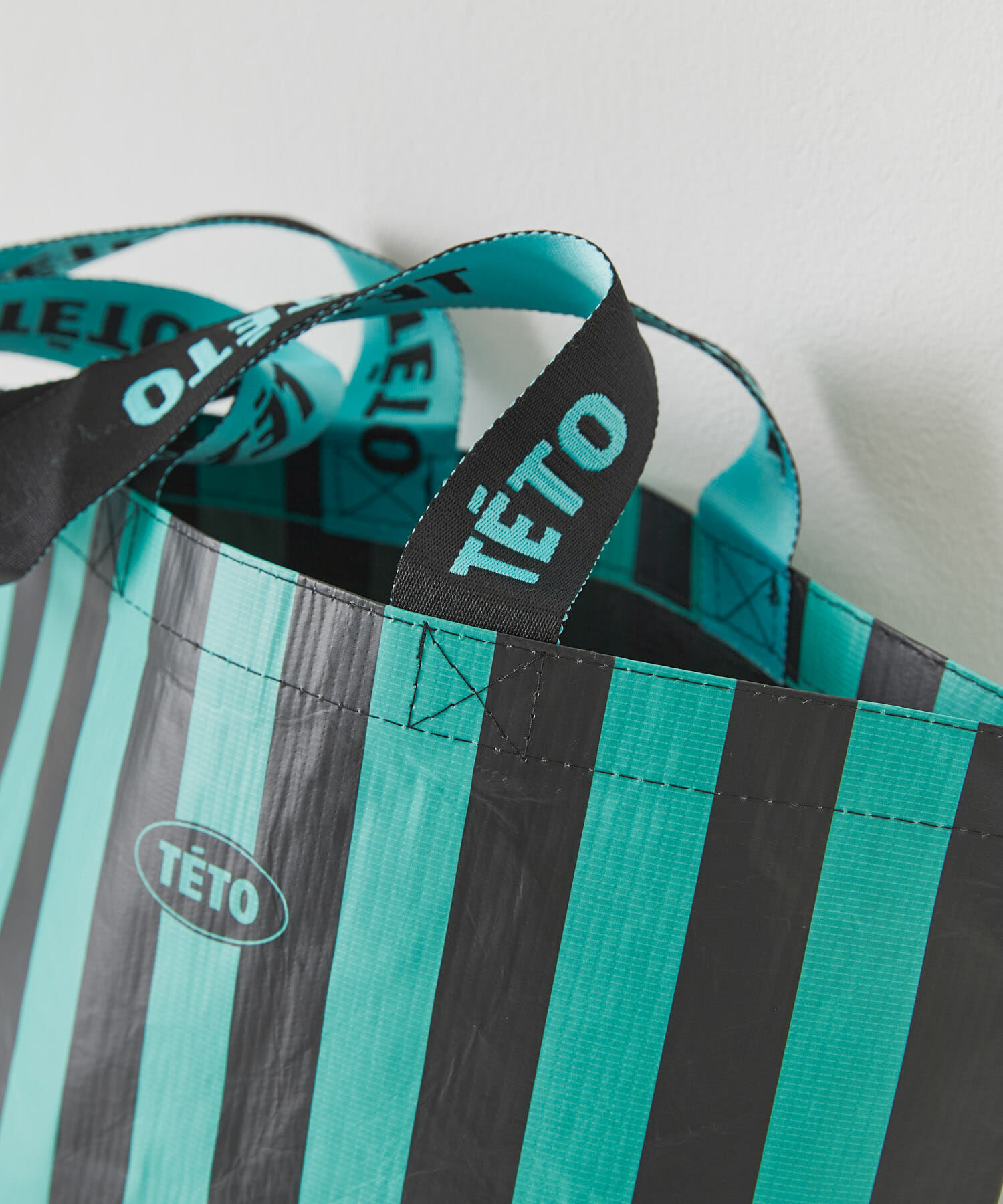 SMELLY「TETO　REUSABLE BAG S」|トートバッグ|