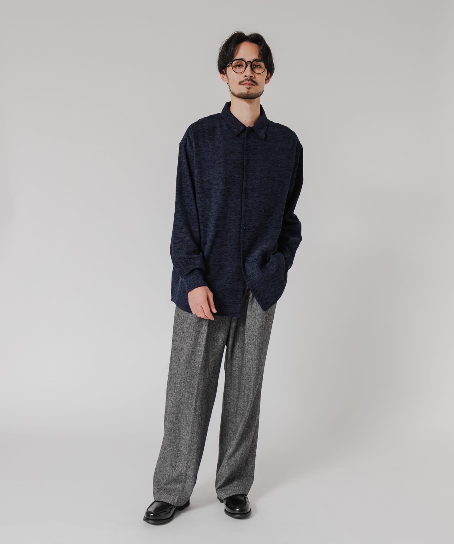 URBAN RESEARCH「モールクラシックシャツ」|シャツ・ブラウス|