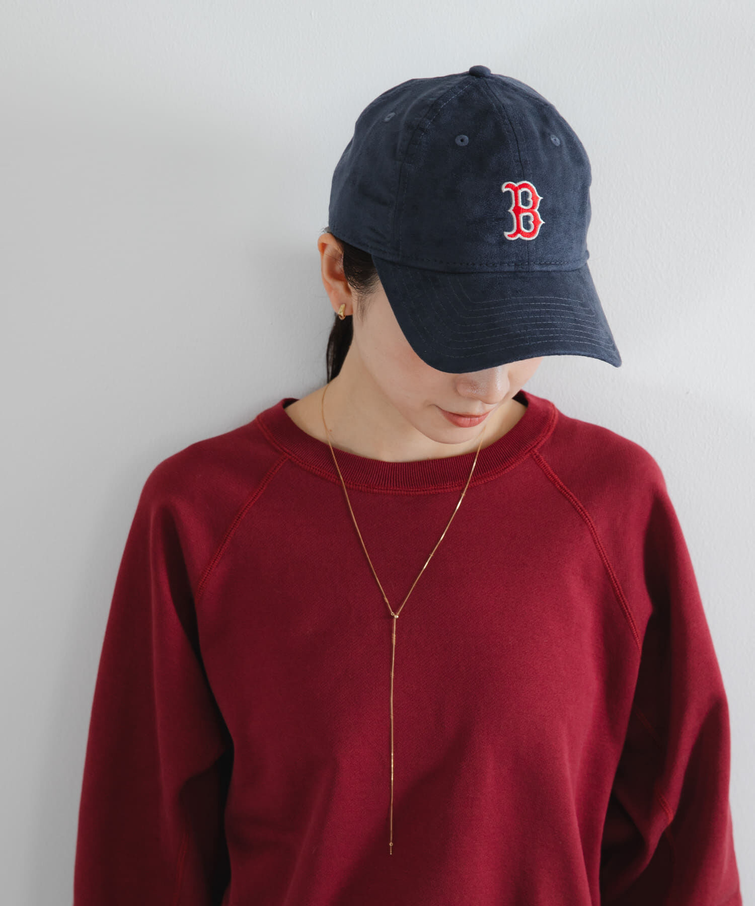 URBAN RESEARCH「New Era　MLB Synthetic Suede」|キャップ・キャスケット|