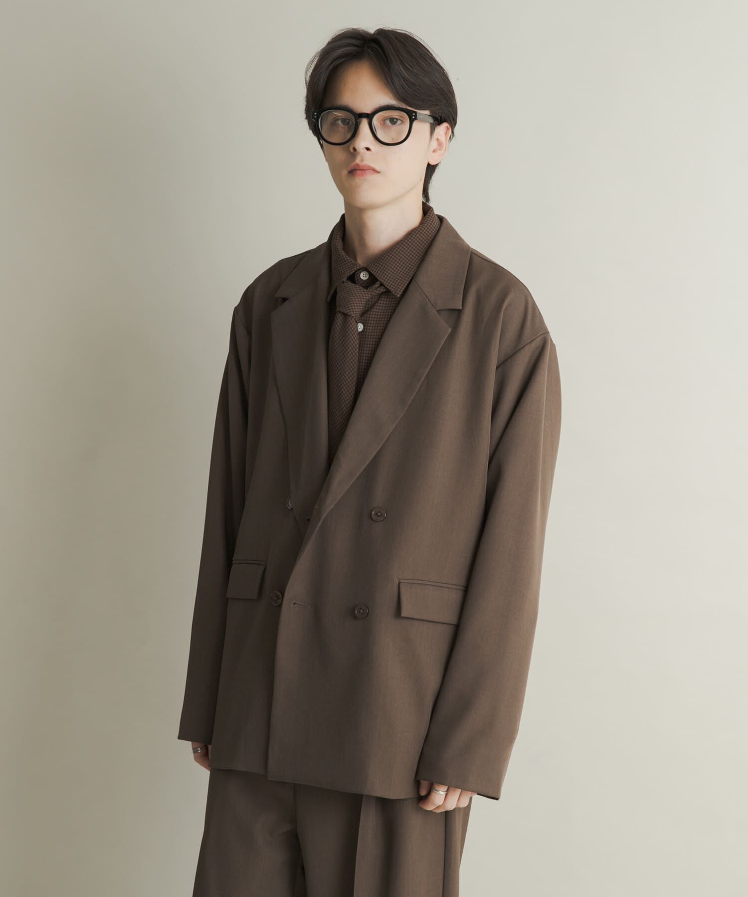 SENSE OF PLACE by URBAN RESEARCH「ダブルルーズテーラードジャケット」|その他|