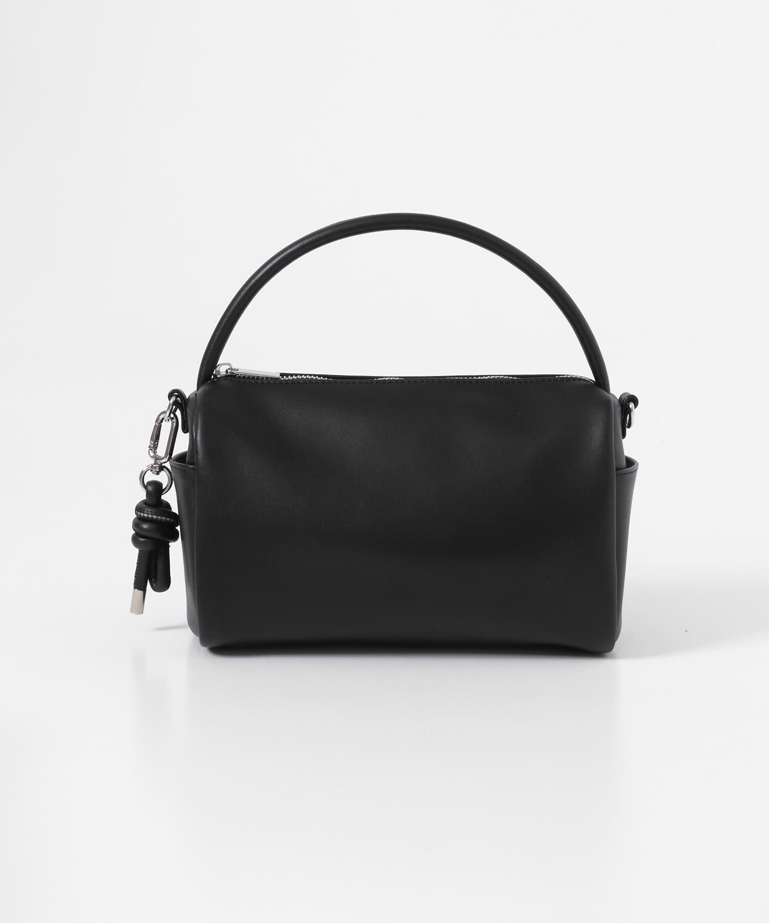 SENSE OF PLACE by URBAN RESEARCH「ラウンドスクエアソフトバッグ」|ハンドバッグ|