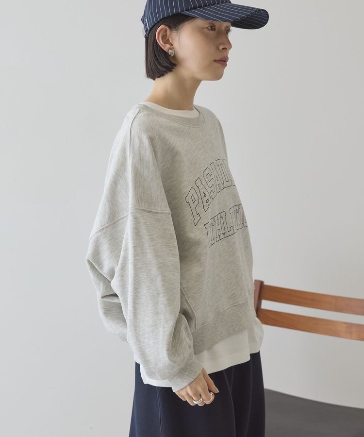 AMERICAN HOLIC「カレッジロゴドルマンスウェット」|スウェット・ジャージ|