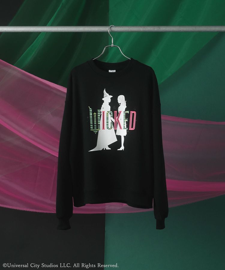 Green Parks「■WICKED シルエットptスウェット」|スウェット・ジャージ|