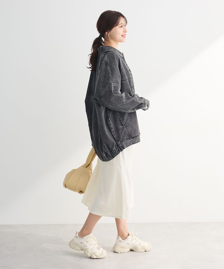 Green Parks「BIGシルエットGジャン」|テーラードジャケット|