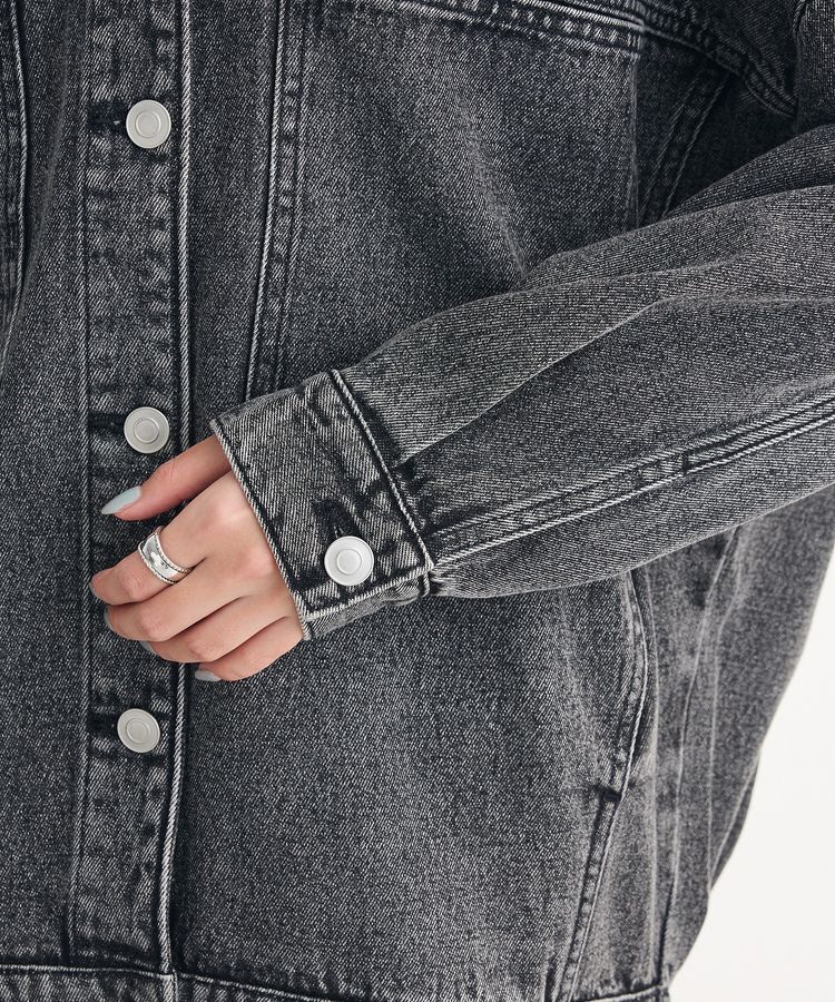 Green Parks「BIGシルエットGジャン」|テーラードジャケット|