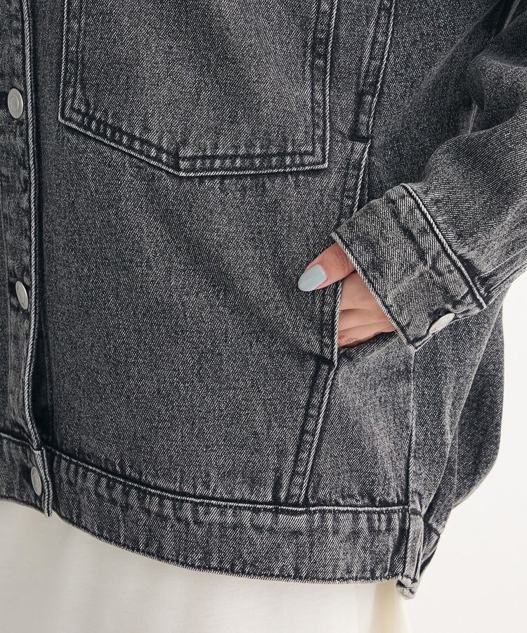 Green Parks「BIGシルエットGジャン」|テーラードジャケット|