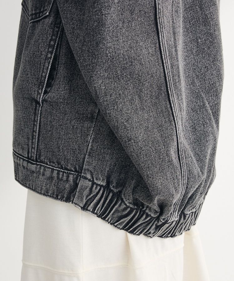 Green Parks「BIGシルエットGジャン」|テーラードジャケット|