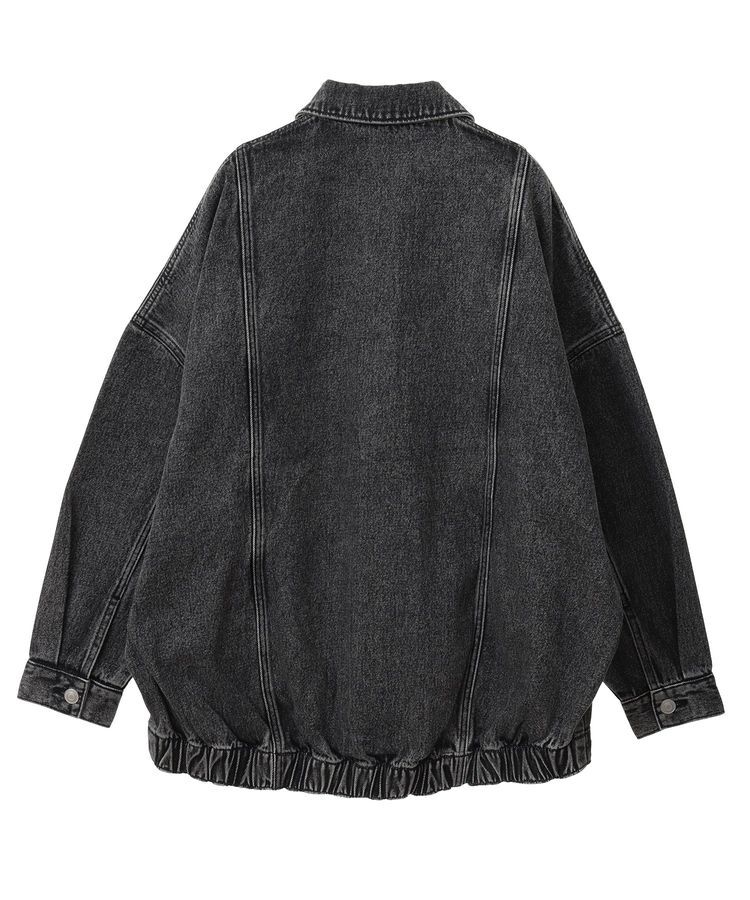 Green Parks「BIGシルエットGジャン」|テーラードジャケット|