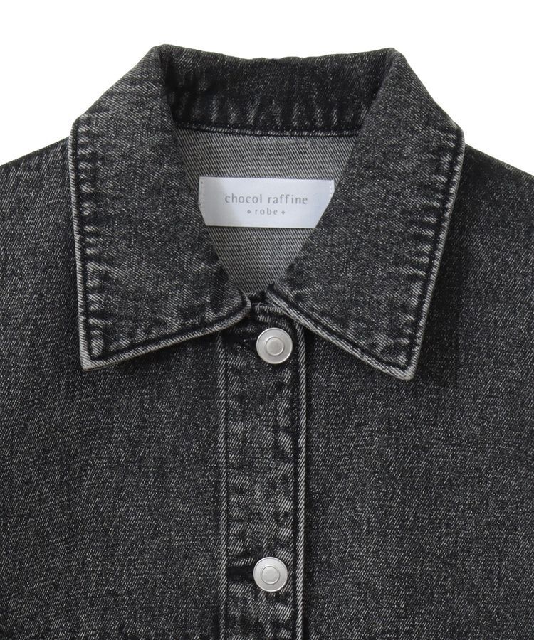 Green Parks「BIGシルエットGジャン」|テーラードジャケット|