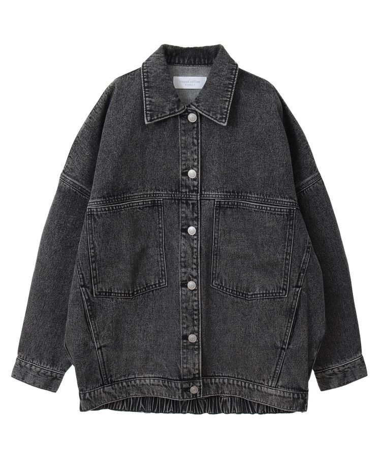 Green Parks「BIGシルエットGジャン」|テーラードジャケット|