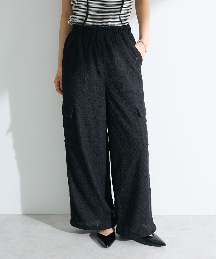 Green Parks「・SUGAR SPOON カットレースカーゴパンツ」|その他|