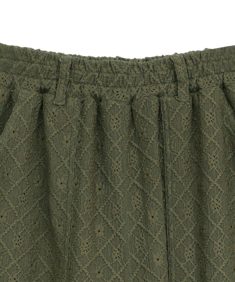 Green Parks「・SUGAR SPOON カットレースカーゴパンツ」|その他|