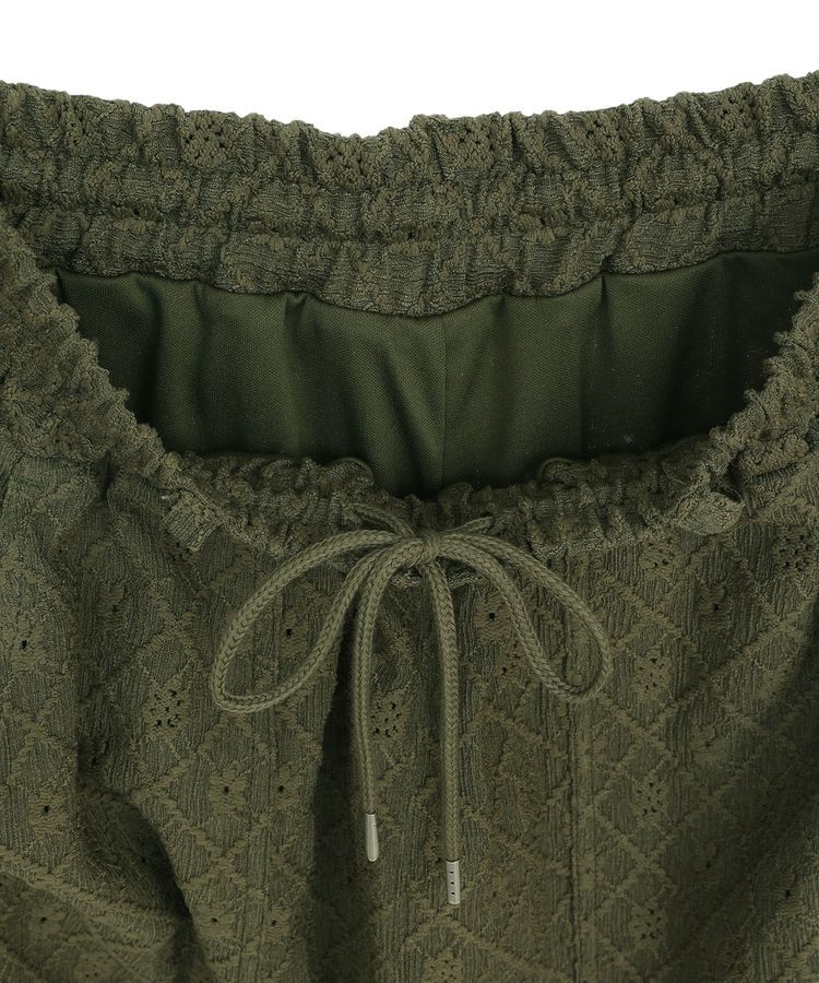 Green Parks「・SUGAR SPOON カットレースカーゴパンツ」|その他|