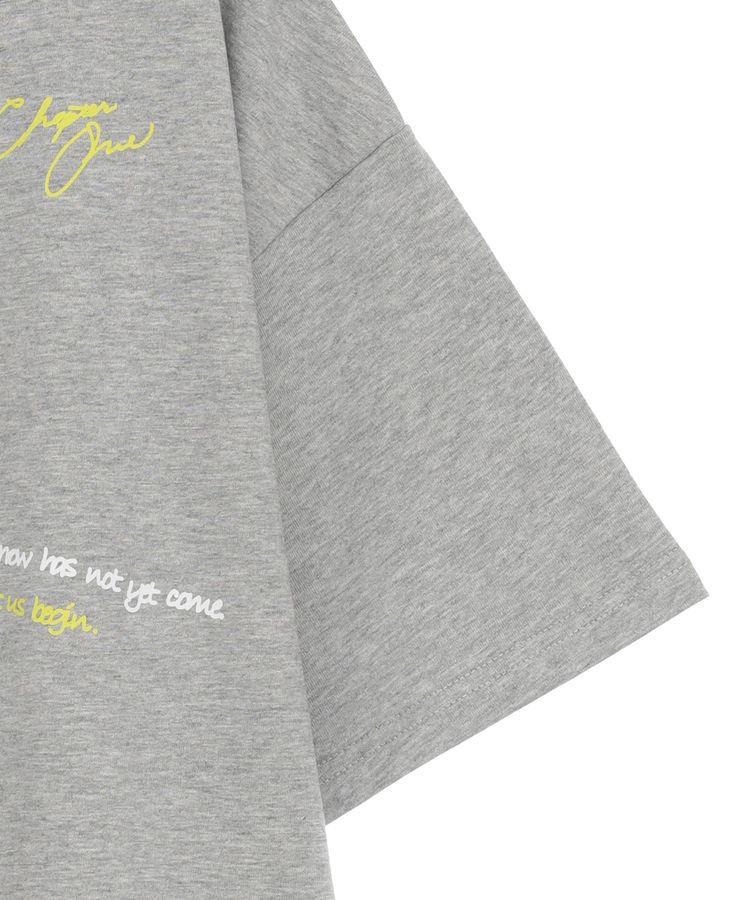 Green Parks「・ELENCARE DUE イロイロロゴptTEE」|Tシャツ・カットソー|