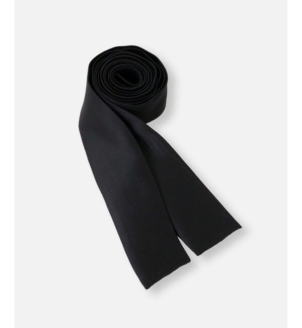 LOULOU WILLOUGHBY「【LOULOU WILLOUGHBY】シルキーダブルクロスドレスコート」|その他|