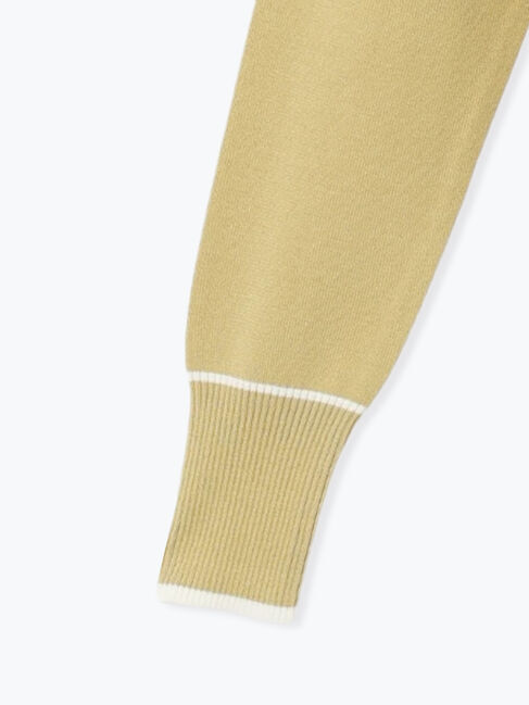 Te chichi「前後2WAYボウタイニットプルオーバー」|ニット・セーター|