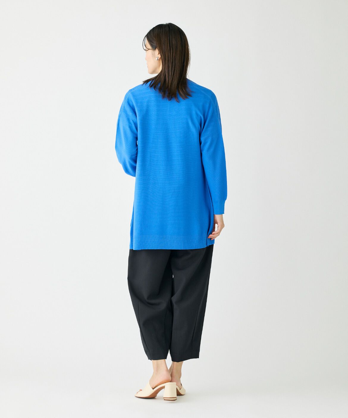 DAY by DAY it&rsquo;s international「大人艶ニットカーディガン《Cuoo》」|カーディガン|