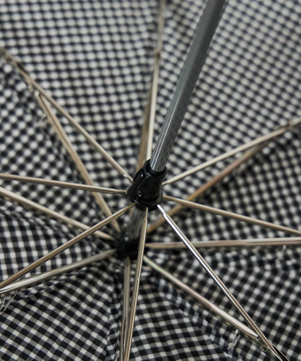 INED「《Traditional Weatherwear》フォールディングバンブー晴雨兼用傘」|傘|