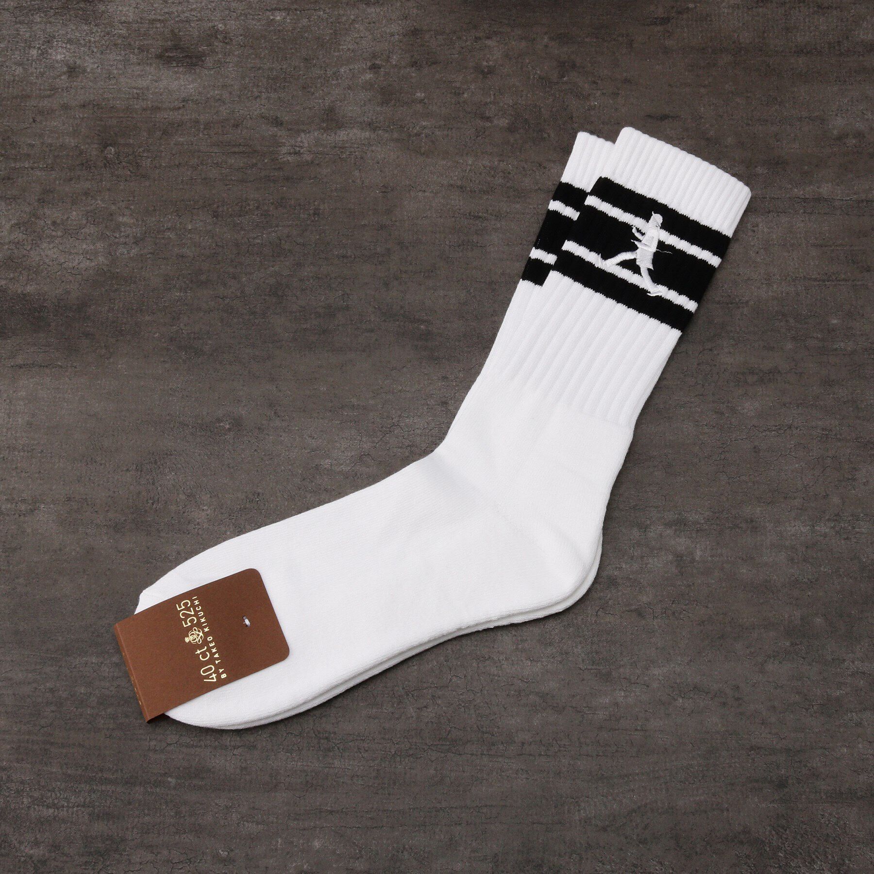 40CARATS&525「ラスタウォーカー スポーツソックス」|ソックス|