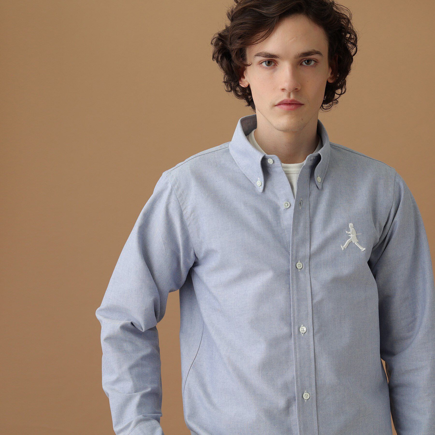 40CARATS&525「【Sサイズ～】ラスタウォーカー ボタンダウンシャツ」|シャツ・ブラウス|